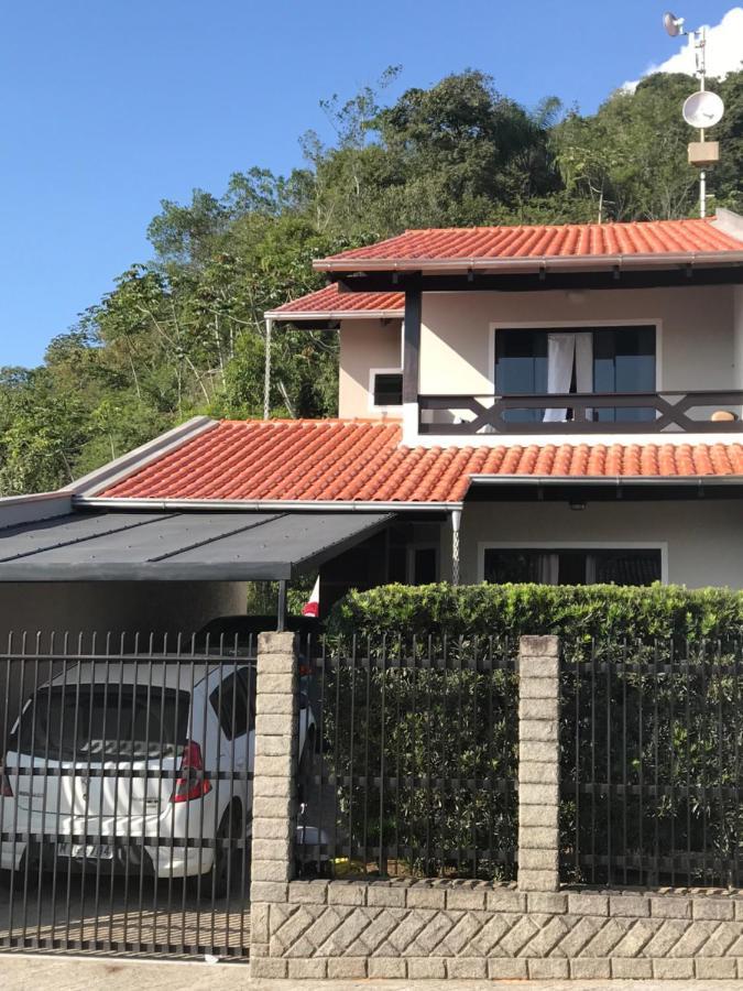 Aconchego Proximo A Cascaneia E Blumenau Gaspar Exterior foto